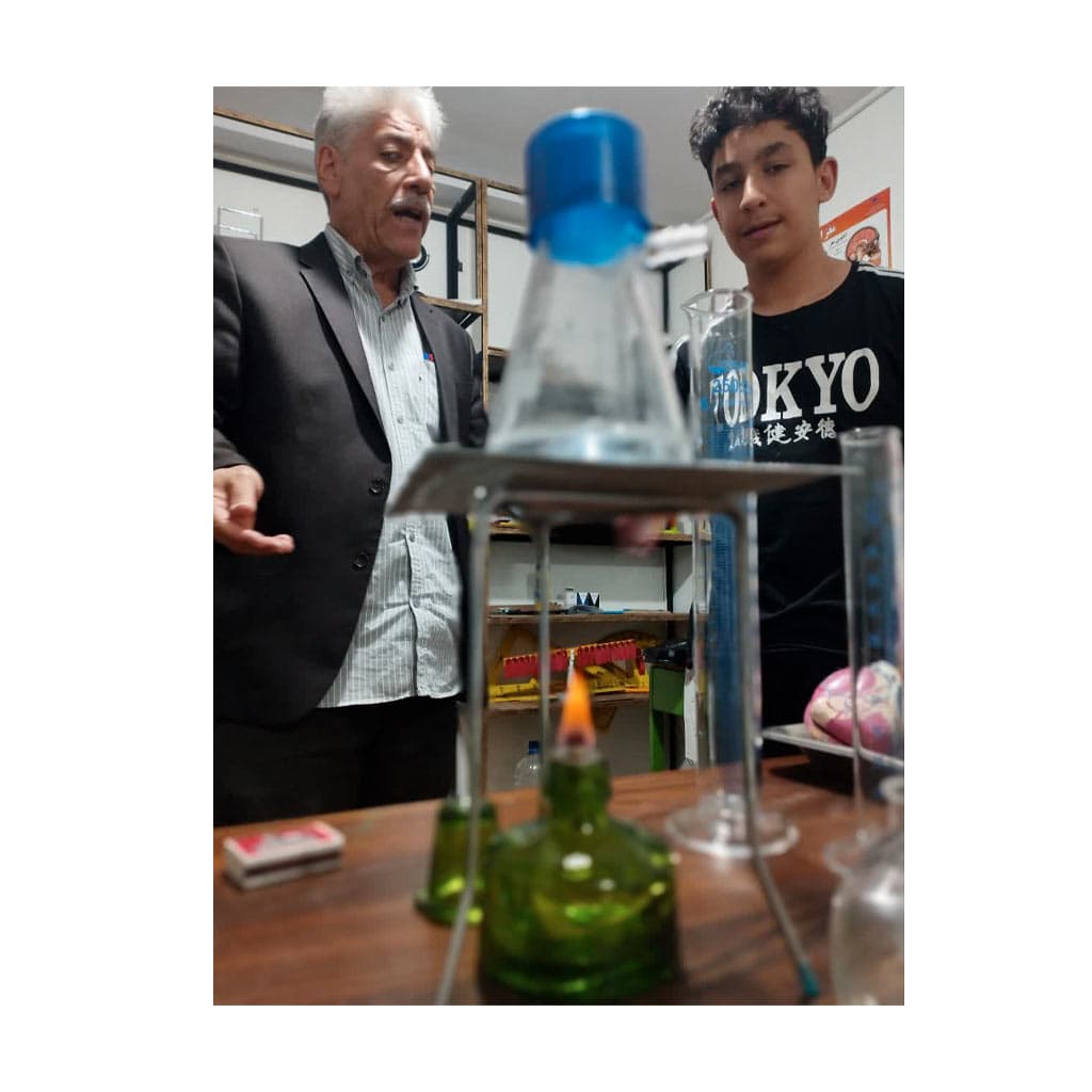 متوسطه دوره اول سبحان